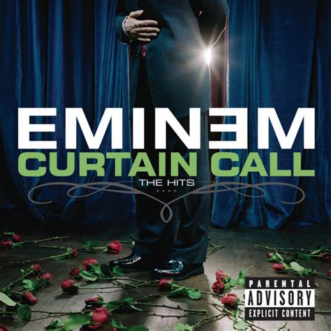 Eminem Curtain Call The Hits Obi Vinilos