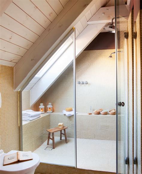 Vamos a ver todas las ideas para decorar un baño modernos con ducha y ganar espacio. Pin en Baños