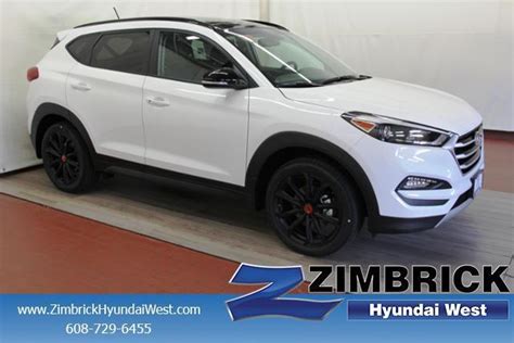 Used 2017 hyundai tucson night awd 4dr suv, stock# 12190, white, mileage: 2017 Hyundai Tucson Night AWD Night 4dr SUV for Sale in ...