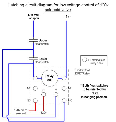 Latching Relay For Ato Diagram Reef Central Online Community