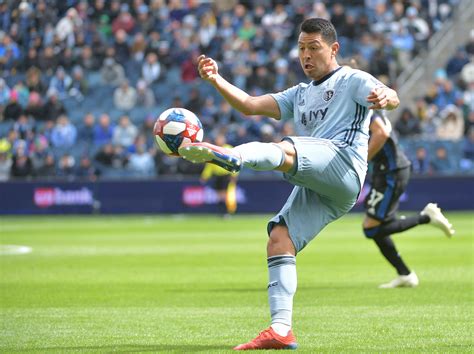 Three Sporting KC players sidelined due to injury | Sporting Kansas City