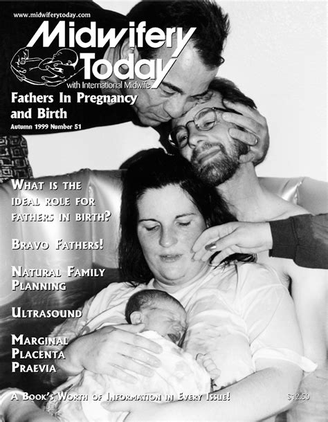 Midwifery Today Midwifery Today Issue 51 Autumn 1999 The Heart And