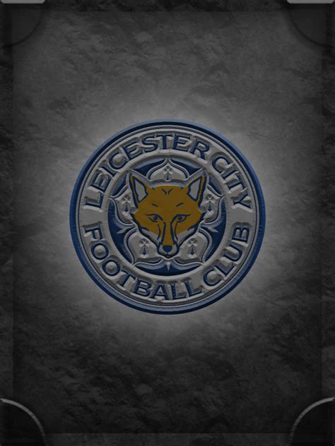Leicester city crest that includes the king power sponsor. Leicester City Wallpaper - Leicester City iPhone ...
