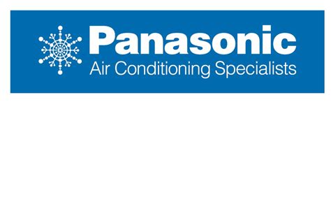 Download Hd Panasonic Logos Panasonic Air Conditioning Logo