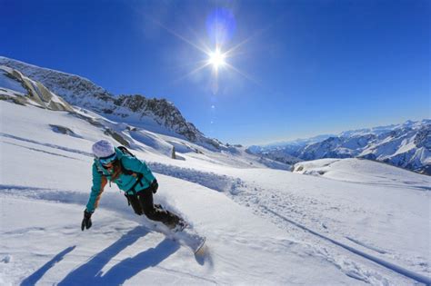 Vallée De Chamonix Mont Blanc • Ski Holiday • Reviews • Skiing