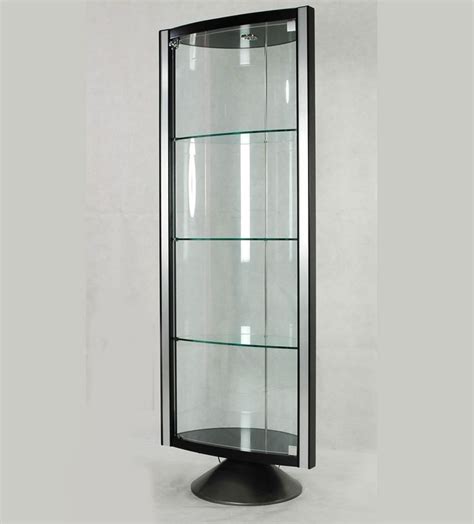 Corner curio cabinet updated their website address. Glass Contemporary Curio Cabinets Ideas | MUEBLE ...
