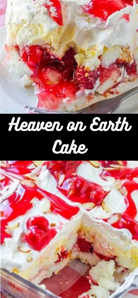 Remove the top and bottom from the pineapple, then cut off the outer skin, reserving as much of the fruit as possible. Heaven on Earth Cake in 2020 | Earth cake, Desserts ...