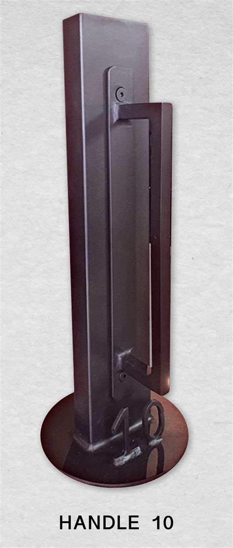 Another benefit of using iron doors is the ability to customize them. Specs — SAN MARCOS IRON DOORS