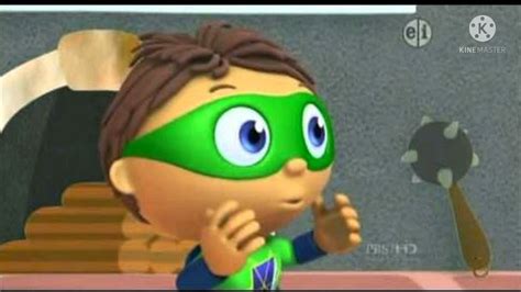 004 Super Why Jack And The Beanstalk Youtube