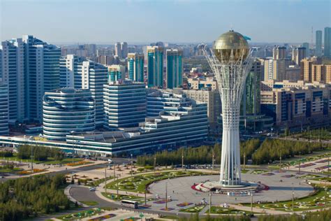 S P Raises Kazakhstan S Gdp And Inflation Forecast For The Tribune