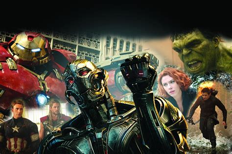 Get Up To Speed With The Avengers Before Age Of Ultron Yp South
