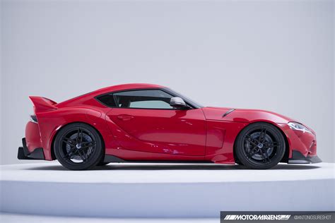 Even A90 Haters Will Respect The Gr Supra Heritage Edition