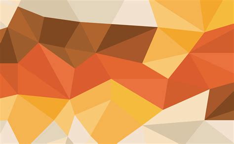 Orange Polygon Wallpapers Top Free Orange Polygon Backgrounds