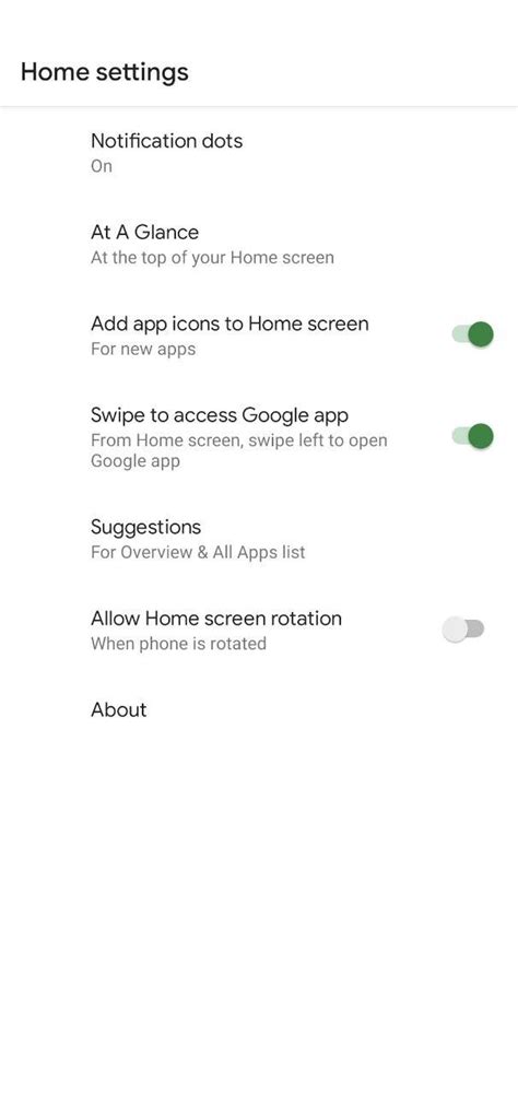 Mishaal Rahman On Twitter New Options To Control App Suggestions In
