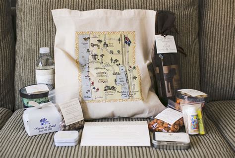 Wedding Welcome Bags How You Should Pack Yours Inside Weddings
