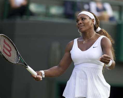 Martina Navratilova Doesnt Buy Serena Williams Explanation For Wimbledon Meltdown
