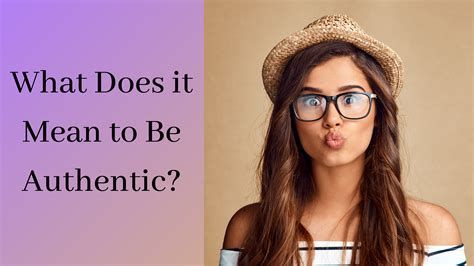 what does it mean to be authentic by breyanna wilson medium