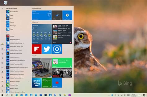 Work On Windows 10 20h2 Is Complete Transparent Tiles Go To The First