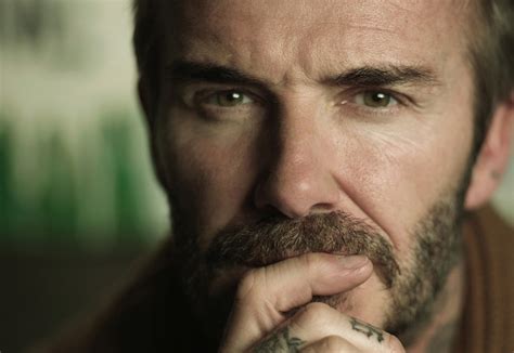 Revelations From Netflix S New Documentary Beckham Amongmen
