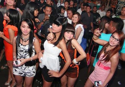 Akasaka And A Club Bali Jakarta100bars Nightlife Reviews Best