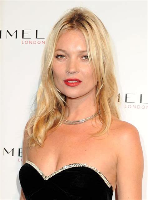 Kate Moss At 40 Iconic Hairstyles Through Three Decades In Fashion