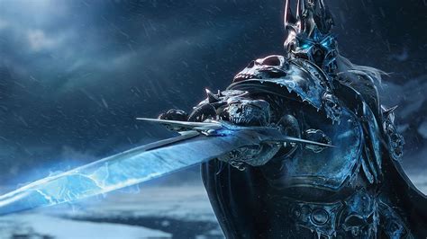 Wrath Of The Lich King Classic Gets New Trailer Made By Community Creator