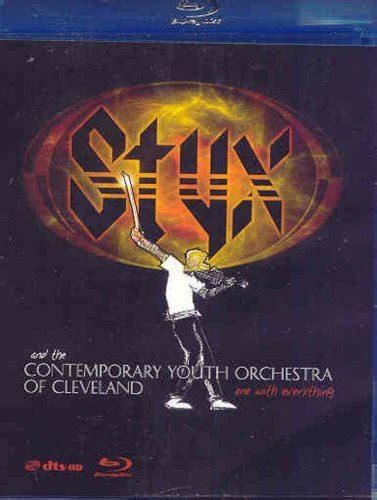 Styx And The Contemporary Youth Orchestra Of Cleveland One With