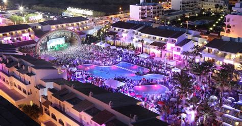 Ibiza Party Guide The Inside Track From Chilled Out Pool Parties To