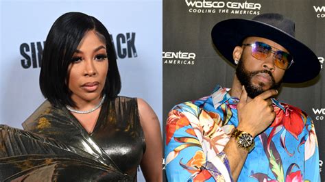 Montell Jordan And K Michelle Are Overjoyed Their Sons Are Joining