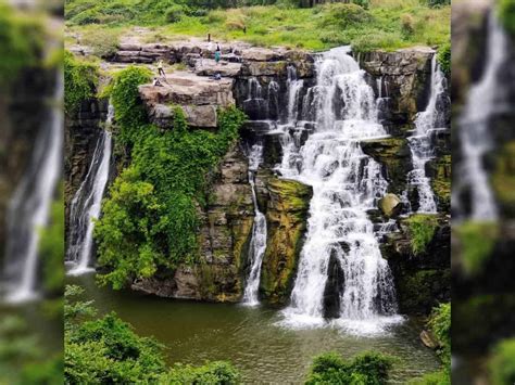 Ethipothala Waterfalls A Quick Weekend Getaway From Hyderabad
