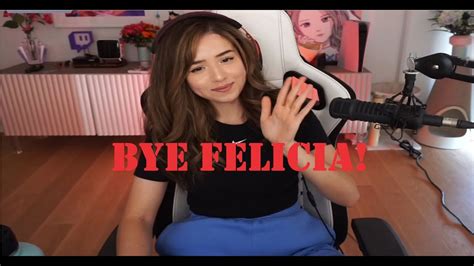 Pokimane Leaving Twitch Gives Insane Reason Youtube