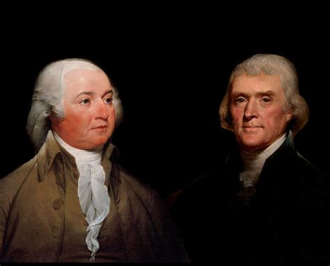 Episode 193 Partisans The Friendship And Rivalry Of Adams And Jefferson