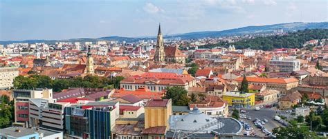 It is the seat of cluj county in the northwestern part of the country. Cluj-Napoca, orașul cu CEL MAI RIDICAT NIVEL DE TRAI din țară!