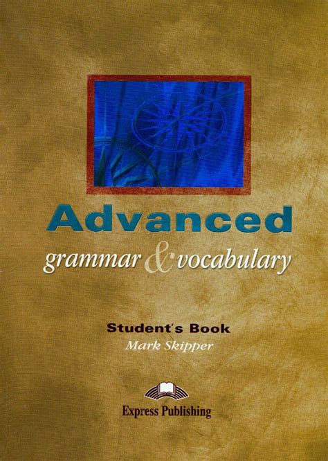 Cambridge English Grammar And Vocabulary For Advanced Silicondase