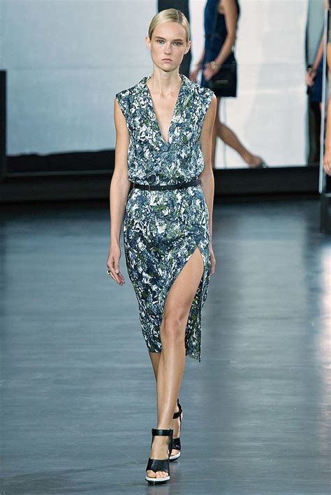 Jason Wu Collection Spring 2015 Ready To Wear Fashion Show Fashion Week Ready To Wear Fashion
