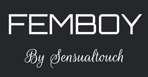 Femboy Html Adult Sex Game New Version V 1 3 5 Free Download For