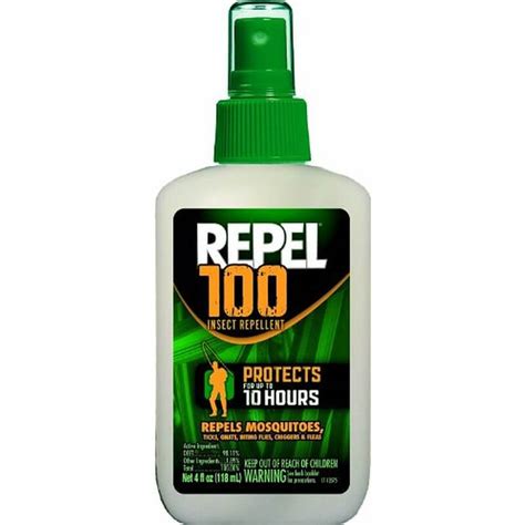 Repel 100 Insect Repellent Mosquito Repellent Insider Discover The