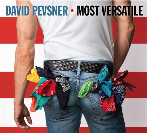 Mr Versatility An Interview With David Pevsner