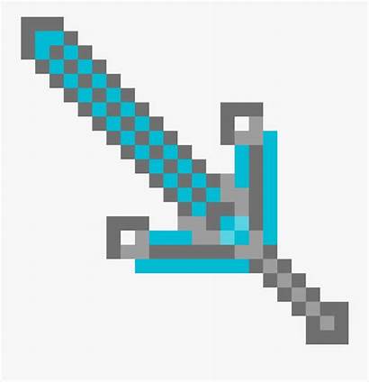 Minecraft Sword Diamond Stone Titanium Paper Graph