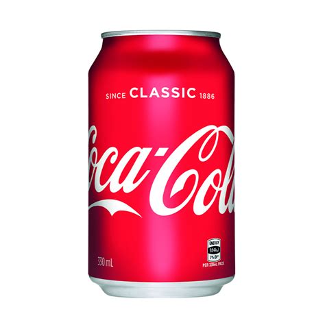 Super Liquor Coca Cola Can 330ml