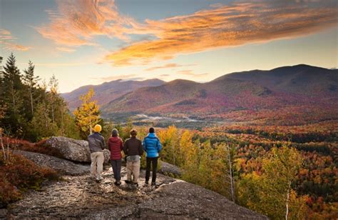 5 Best Places To Catch The Changing Fall Foliage In Ny State