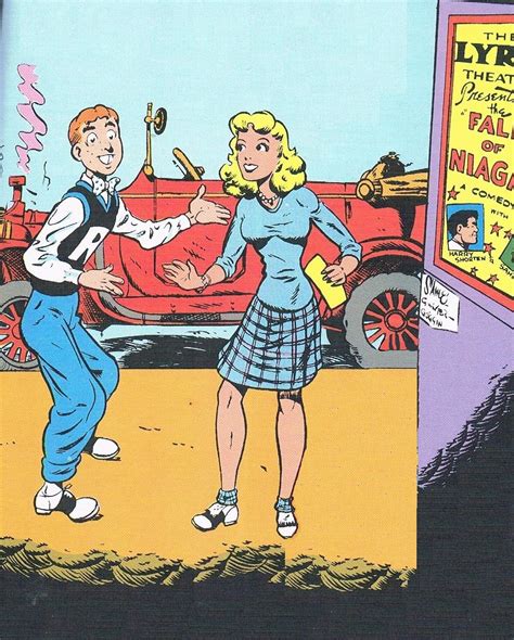 rule archie andrews archie comics betty cooper hot sex picture