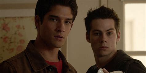 these scott and stiles moments from ‘teen wolf will definitely make you cry newsies teen wolf