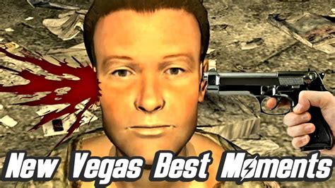 Fallout New Vegas Best Moments Part 2 Youtube