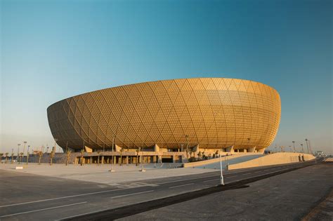 Lusail Stadium Visit Qatar