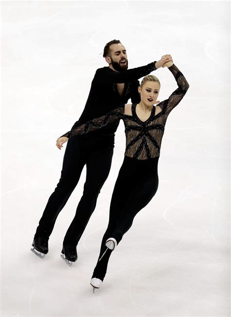 Ice Style2017 Us Figure Skating Championships Costumes Pairs And