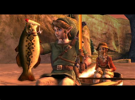 The Legend Of Zelda Twilight Princess 2006 Wii Screenshots
