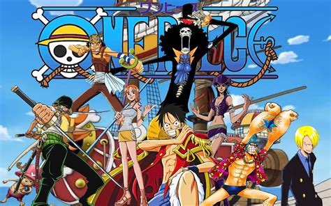 Descargar One Piece Sub Español Serie Completa Descargar Todos Los