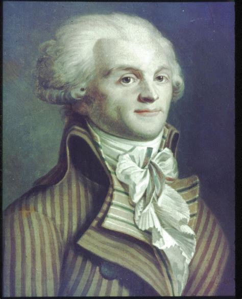 French Revolution Iirobespierre
