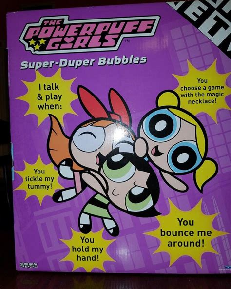 the powerpuff girls super duper talking interactive doll with magic necklace 1852572995